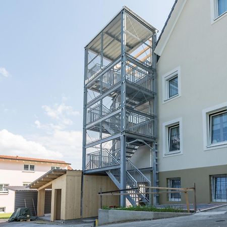 Mk Apartments Aulendorf Buitenkant foto