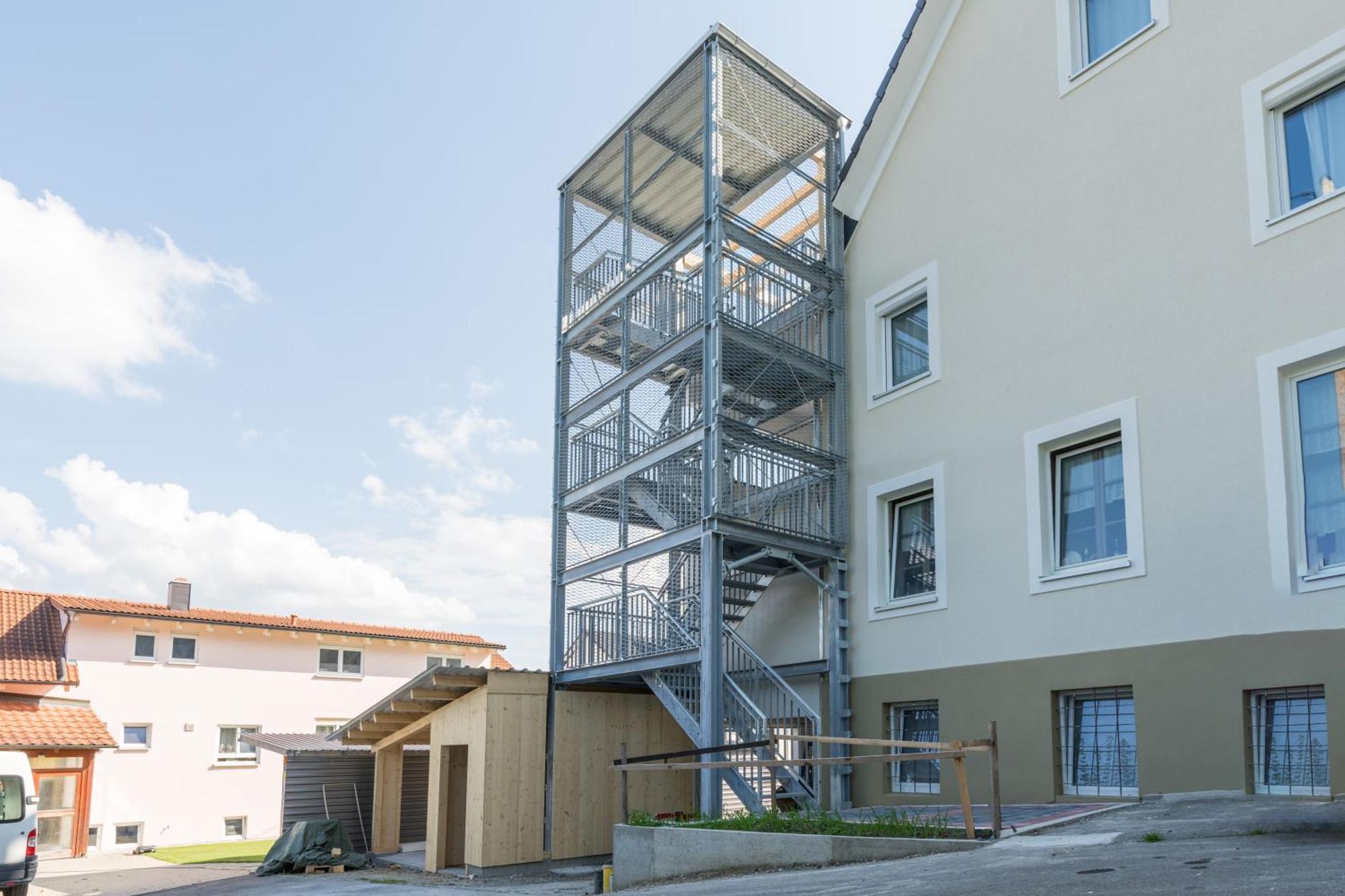 Mk Apartments Aulendorf Buitenkant foto