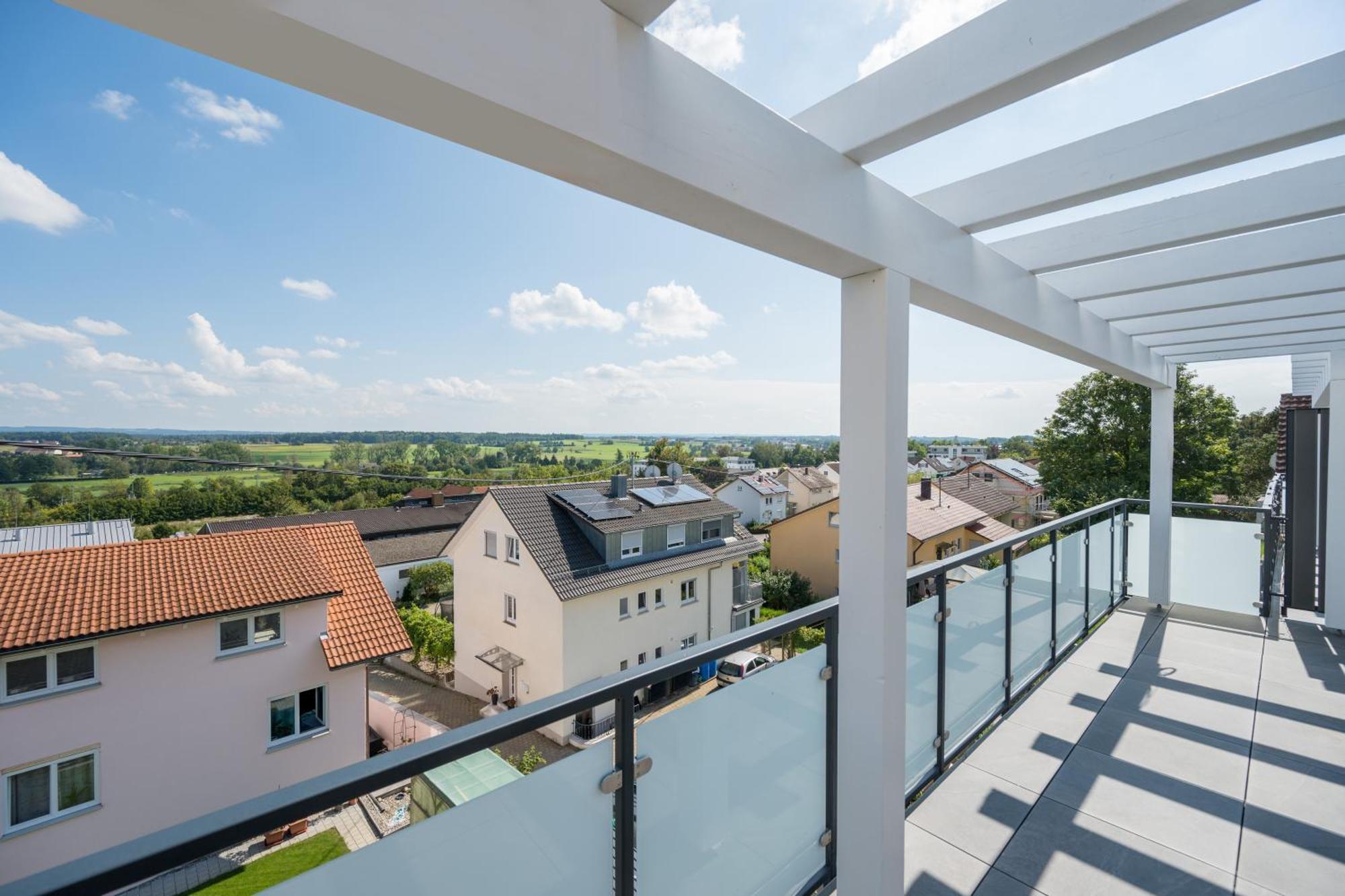 Mk Apartments Aulendorf Buitenkant foto