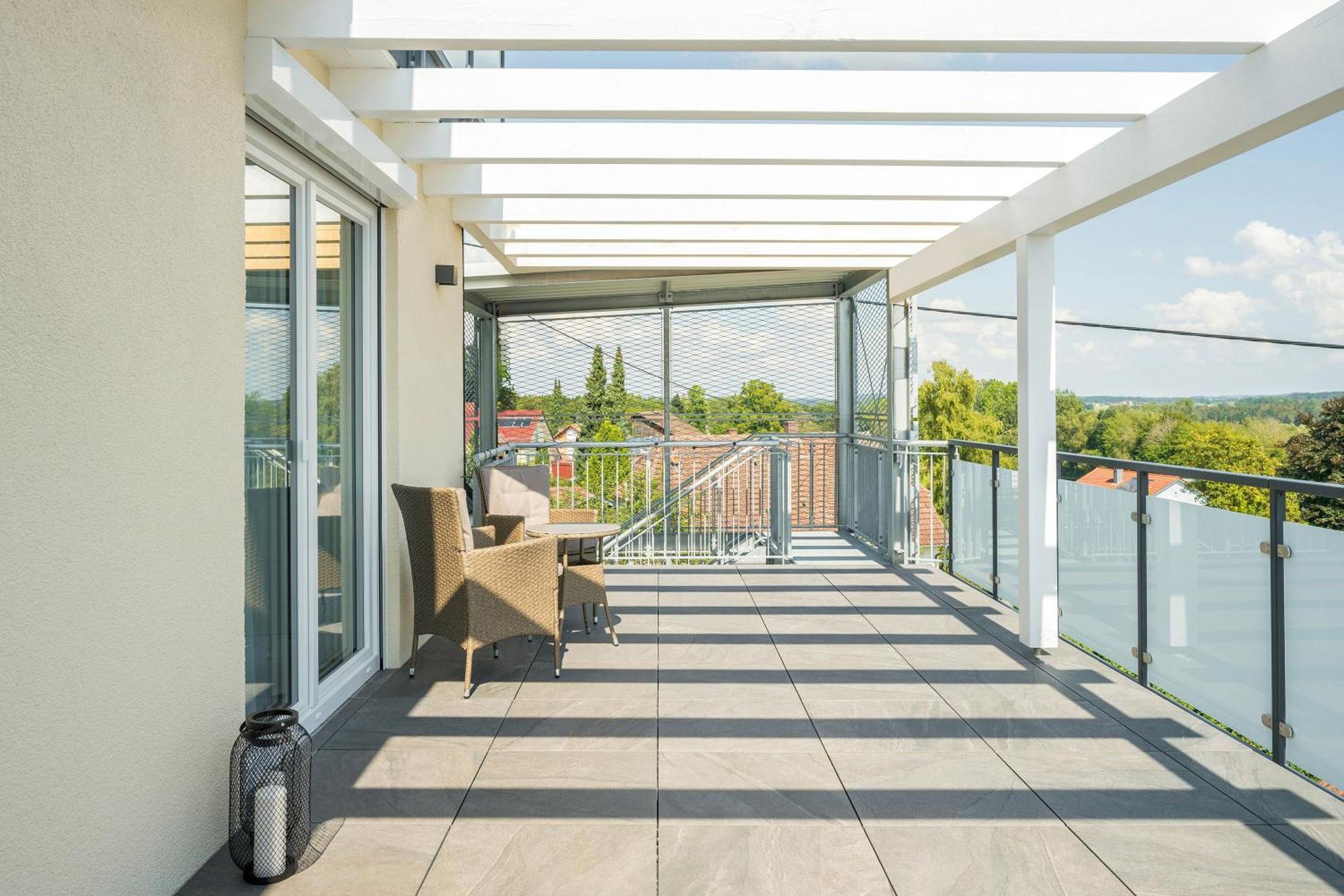 Mk Apartments Aulendorf Buitenkant foto