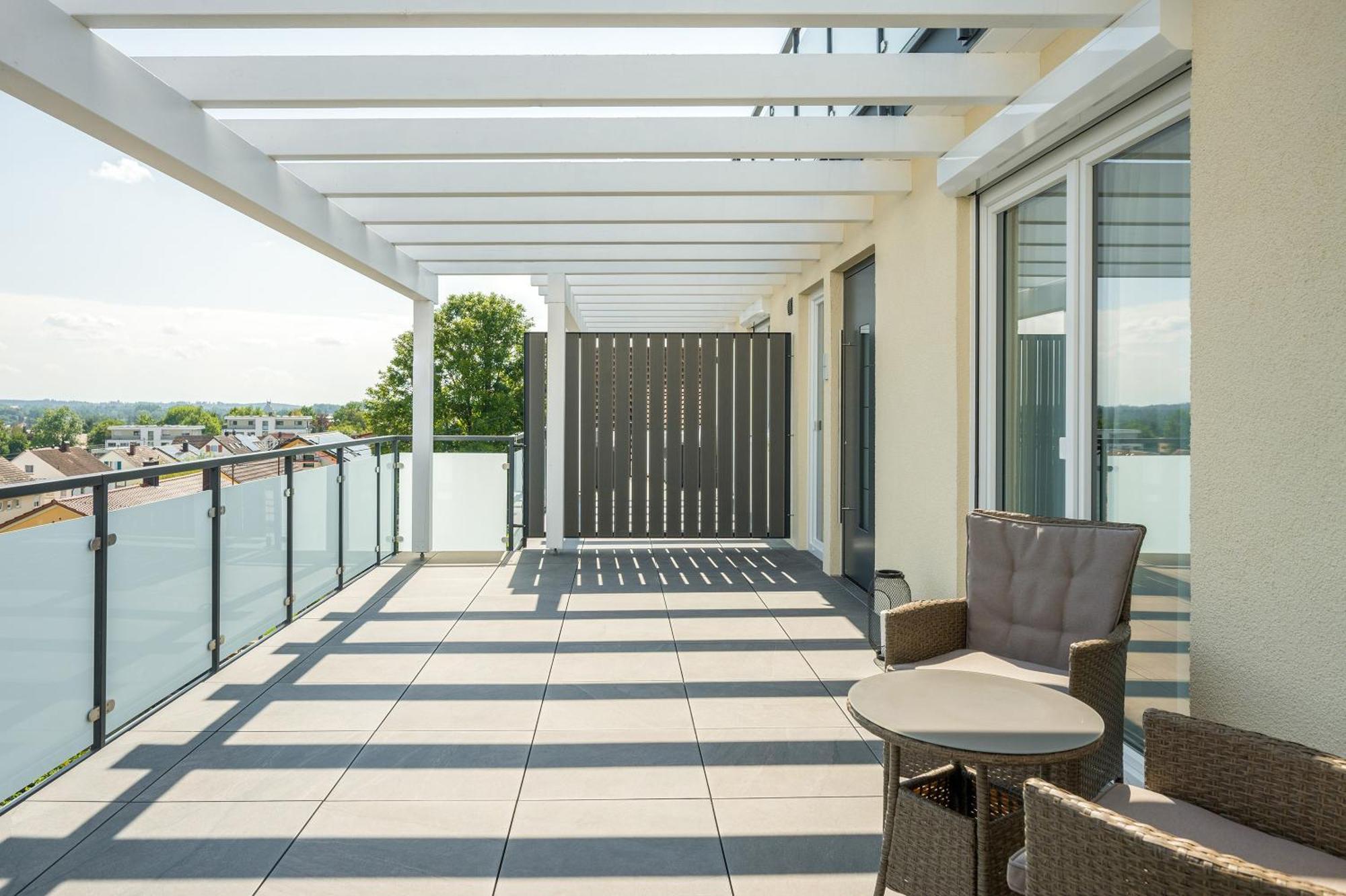 Mk Apartments Aulendorf Buitenkant foto