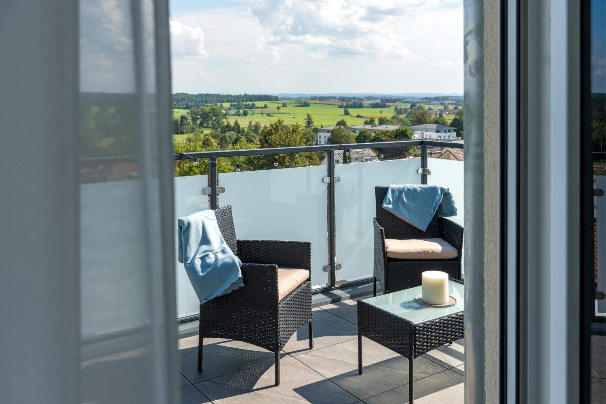 Mk Apartments Aulendorf Buitenkant foto