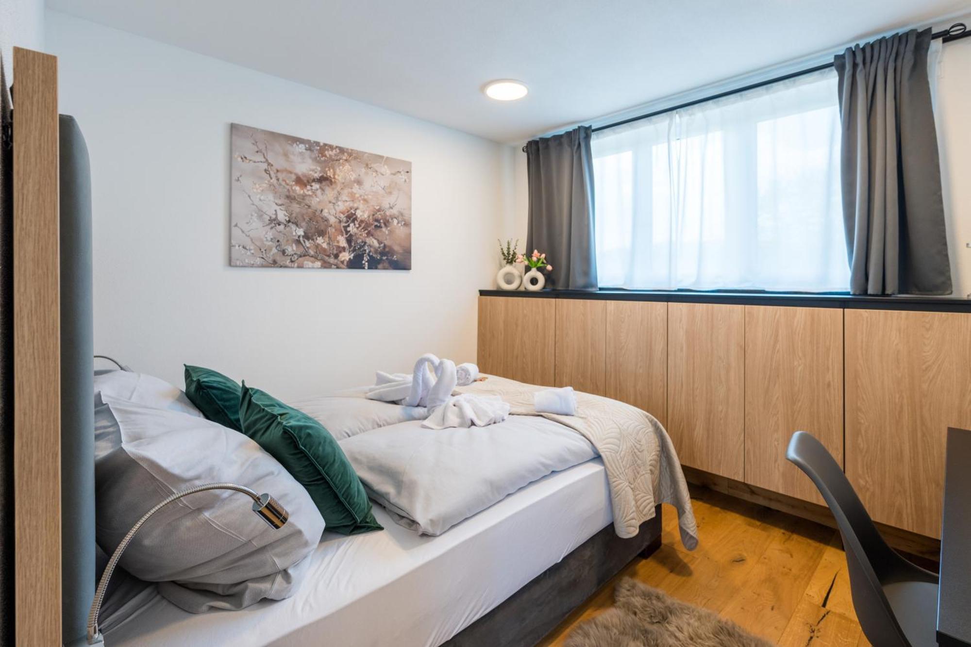 Mk Apartments Aulendorf Buitenkant foto