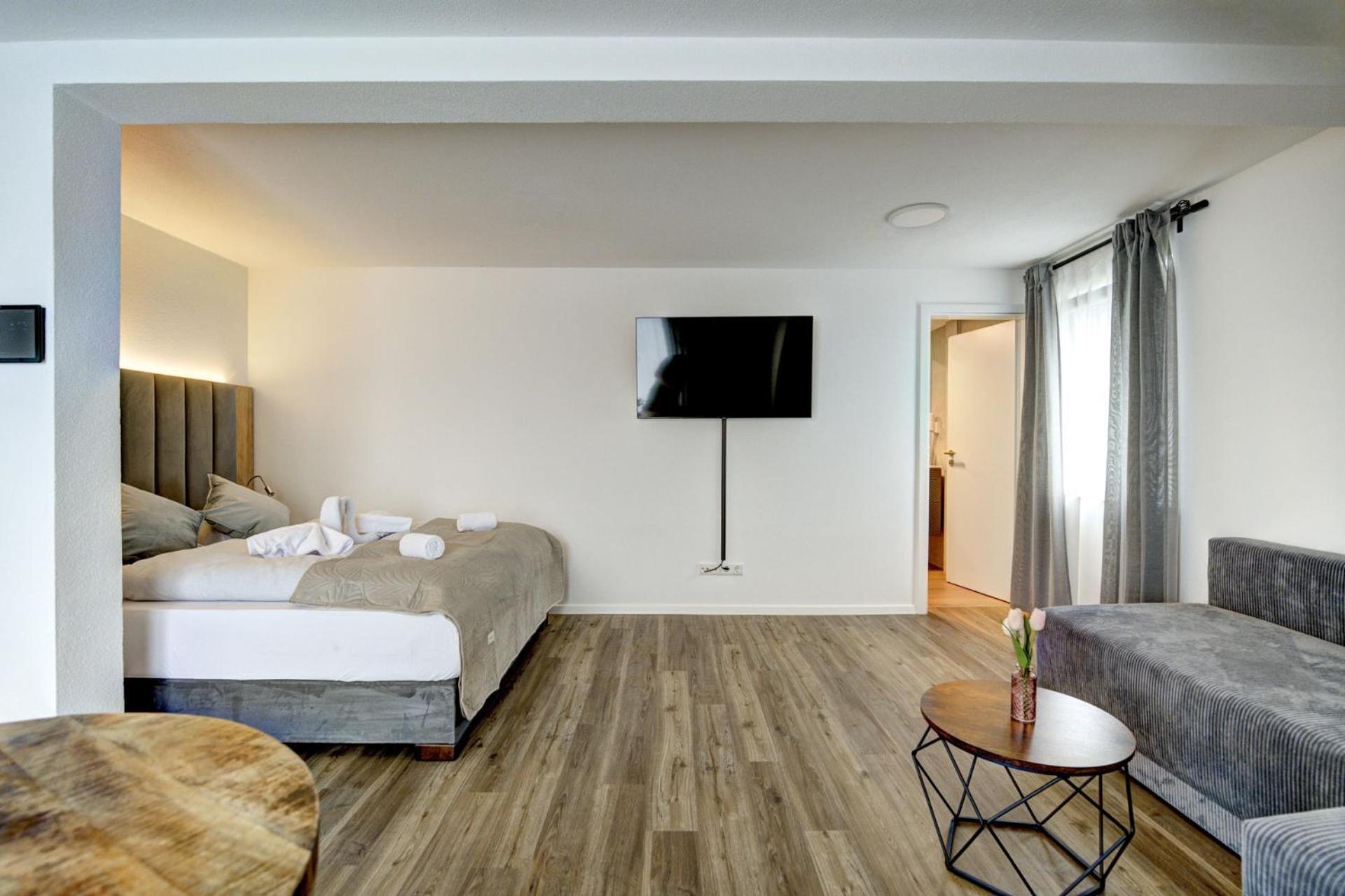 Mk Apartments Aulendorf Buitenkant foto
