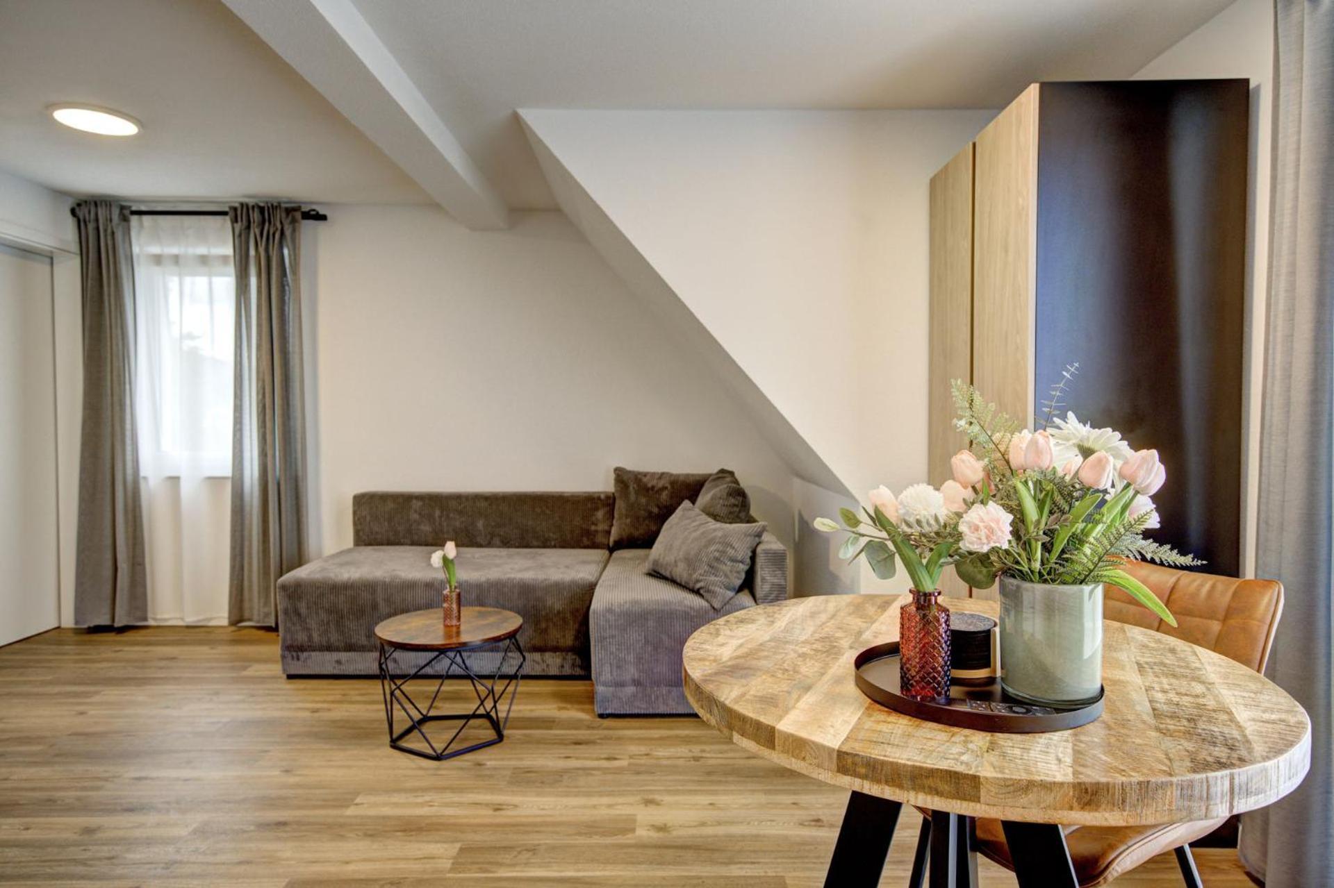 Mk Apartments Aulendorf Buitenkant foto