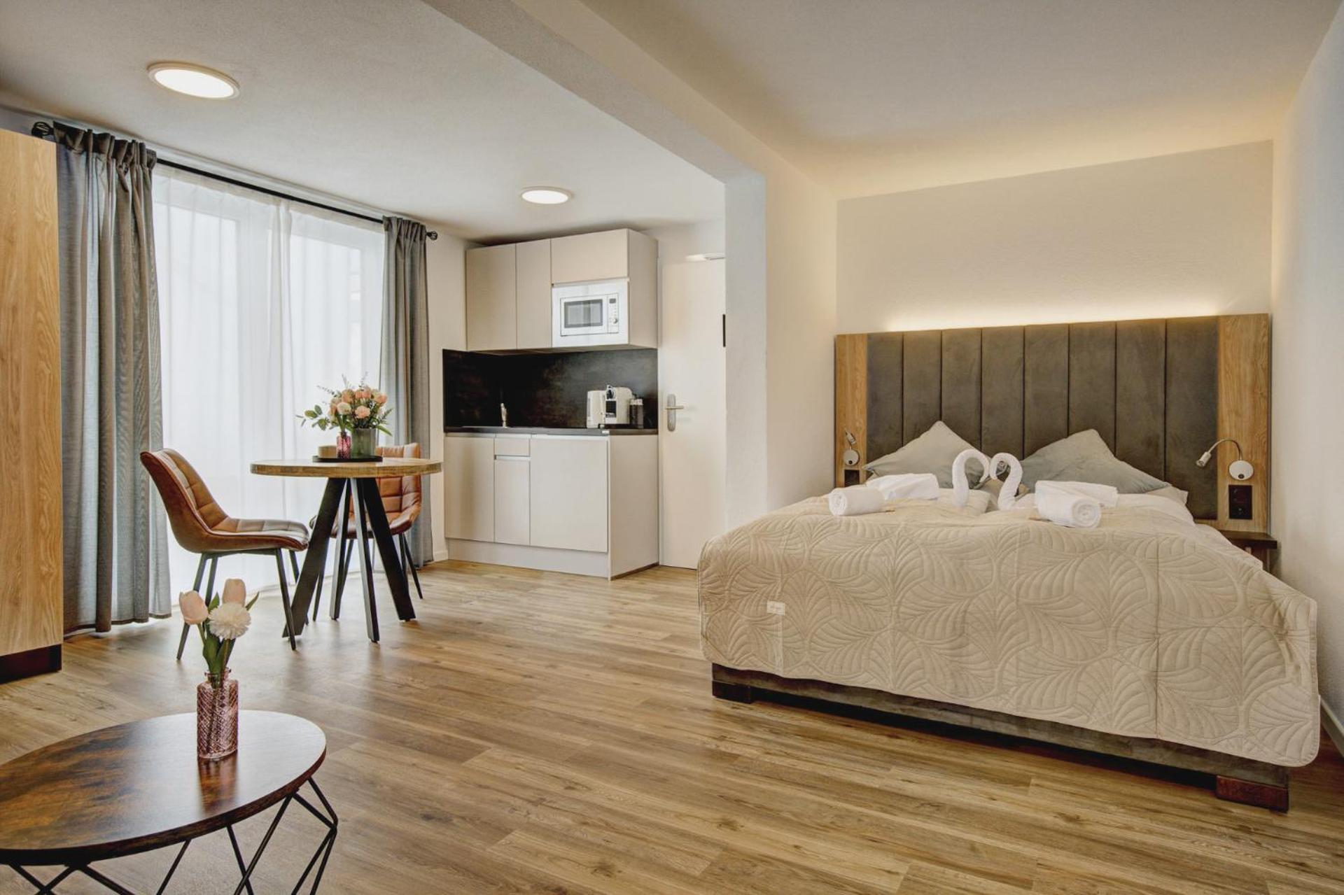 Mk Apartments Aulendorf Buitenkant foto
